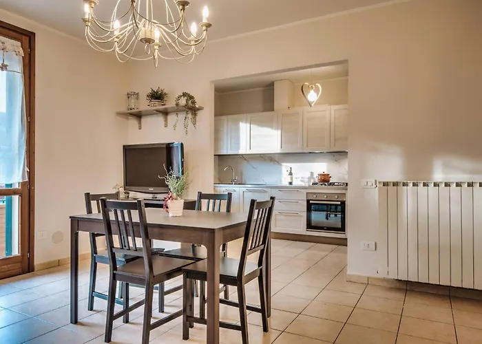 Apartman Amorini Montecchio