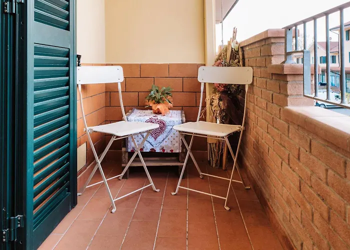 Appartement Amorini Montecchio (Tuscany)